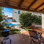 Stone House Nera With Pool Dracevac