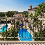 Stone House Nera With Pool Гостевой дом 4*