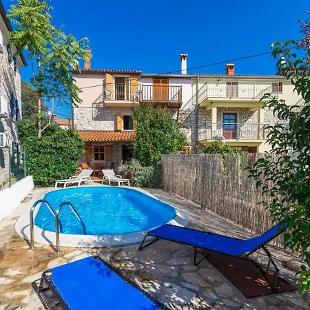 招待所 Stone House Nera With Pool Dračevac