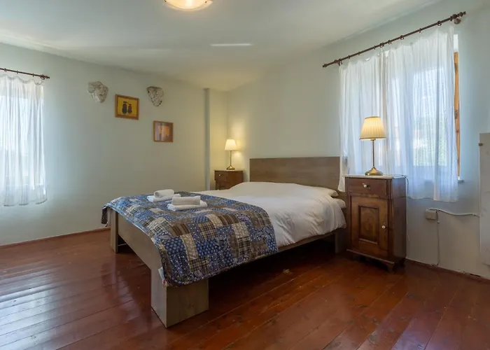 Stone House Nera With Pool Dracevac