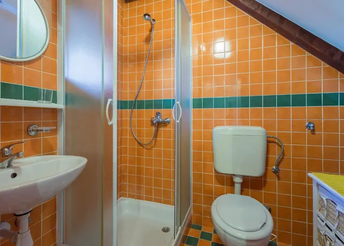 Gostinjska kuća Stone House Nera With Pool 4*