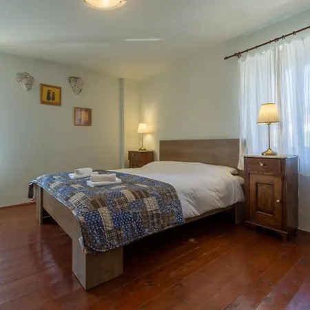 Stone House Nera With Pool Dračevac