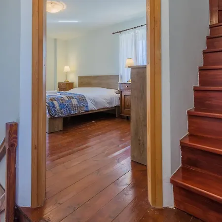 Stone House Nera With Pool Penzion