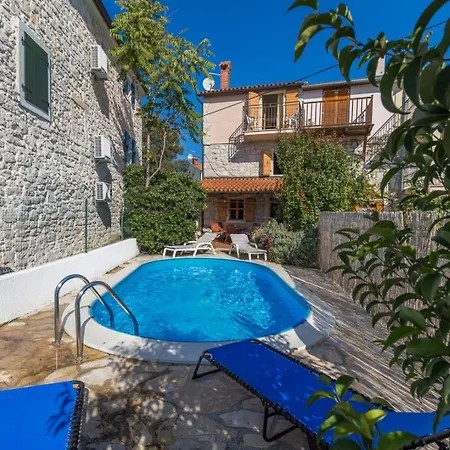 Stone House Nera With Pool Guest house Dracevac