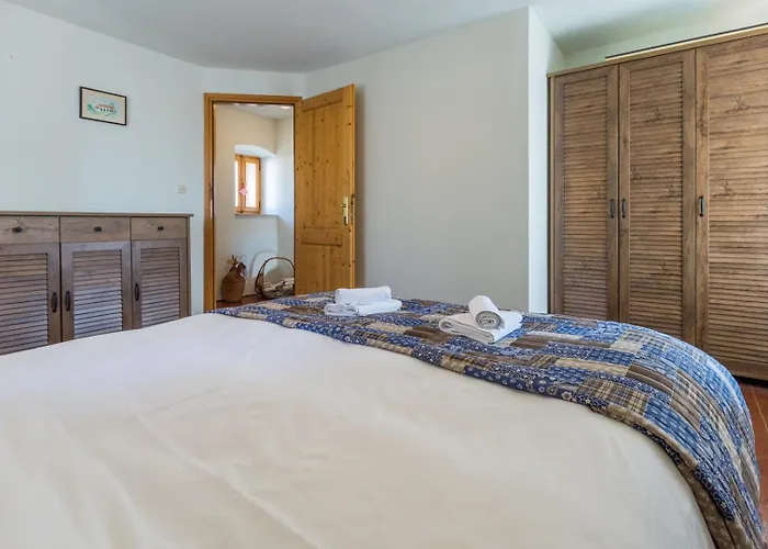 Stone House Nera With Pool Affittacamere 4*